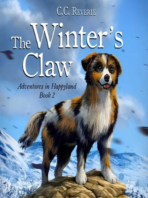 cover image of The Winter's Claw
